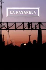 Poster do filme La pasarela