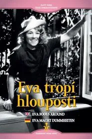 Eva Fools Around movie poster