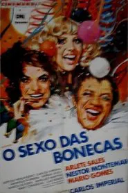 O Sexo das Bonecas movie poster