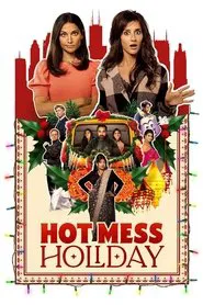 Hot Mess Holiday movie poster