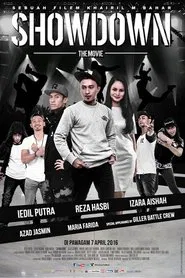Showdown - The Movie movie poster