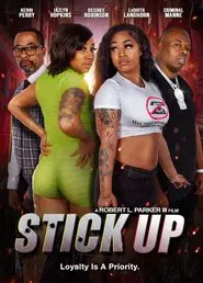 Stick Up movie poster