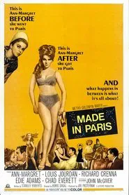Poster do filme Feita em Paris