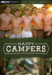 Happy Campers movie poster