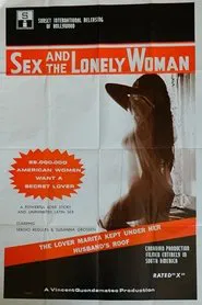 Sex and the Lonely Woman movie poster