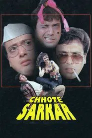 Poster do filme Chhote Sarkar