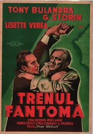 Poster do filme Ghost Train