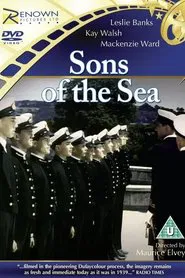 Sons of the Sea movie poster
