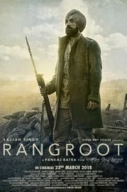 Poster do filme Sajjan Singh Rangroot