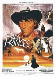 Les Princes movie poster