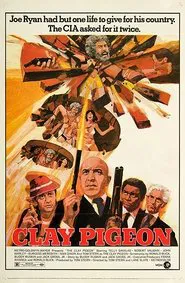 Clay Pigeon movie poster