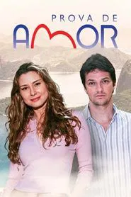Prova de Amor tv show poster