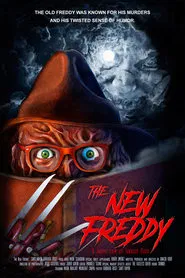 Poster do filme The New Freddy