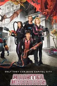 Monster Warriors tv show poster