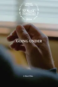 GOING UNDER movie poster