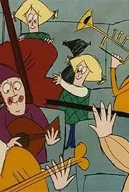 Musikbussen movie poster