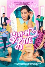 Stay-In Love tv show poster