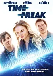 Time Freak movie poster