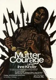 Poster do filme Mother Courage and Her Children