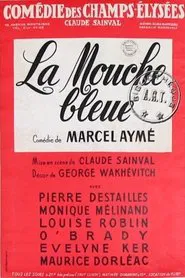 La Mouche bleue movie poster