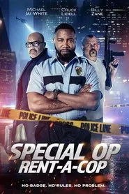 Special Op: Rent-a-Cop movie poster