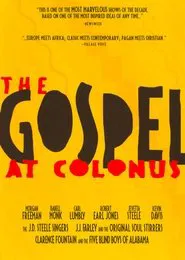 The Gospel at Colonus movie poster