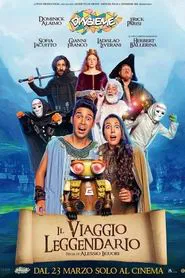 Il viaggio leggendario movie poster