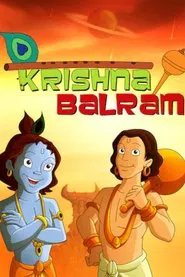 Poster da série Krishna Balram