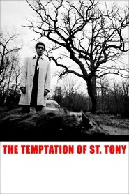 The Temptation of St. Tony movie poster