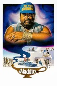 Aladdin movie poster