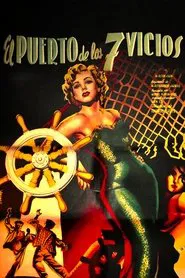The Port of the Seven Sins movie poster