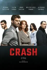 Crash tv show poster