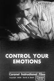 Control Your Emotions movie poster