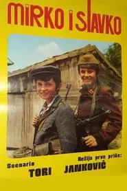 Mirko and Slavko movie poster