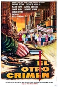 El otro crimen movie poster