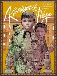 Poster do filme A kőmajmok háza