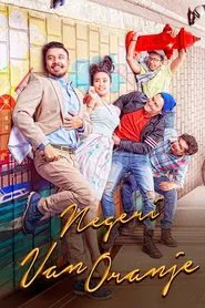 Negeri van Oranje movie poster