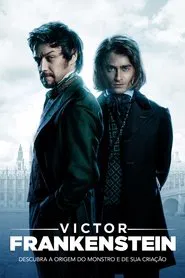 Poster do filme Victor Frankenstein