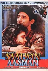 Poster do filme Saatwan Aasman