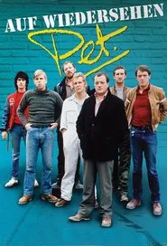 Poster da série Auf Wiedersehen, Pet