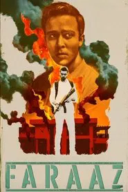 Faraaz movie poster