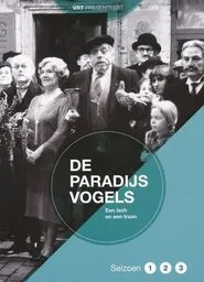 De Paradijsvogels tv show poster