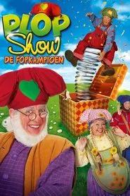 Plop Show: The Joke Champion movie poster
