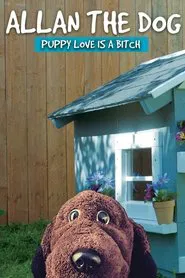 Allan The Dog movie poster