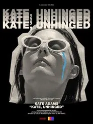 Kate, Unhinged movie poster