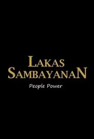 People Power movie poster