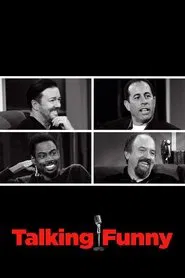 Talking Funny movie poster