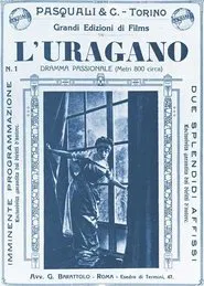 L'uragano movie poster