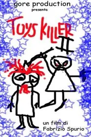 Toys Killer II movie poster