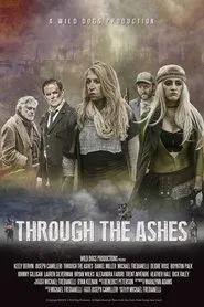 Through the Ashes movie poster